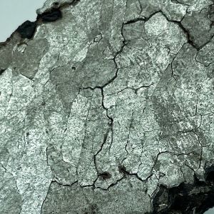 Метеорит Кампо-дель-Сьело (горбушка)